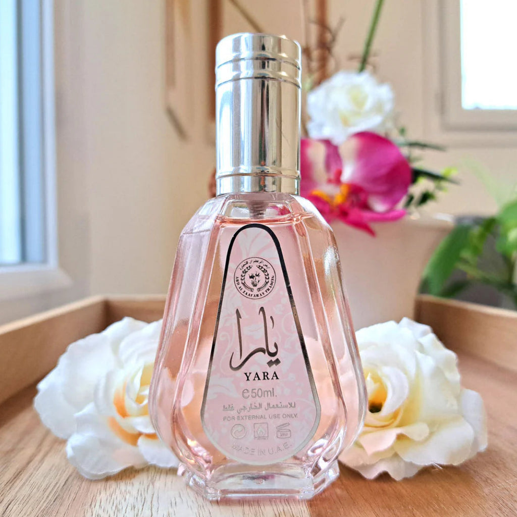 Ard Al Zaafaran Yara Rosa EDP 50 ml (Femenino)